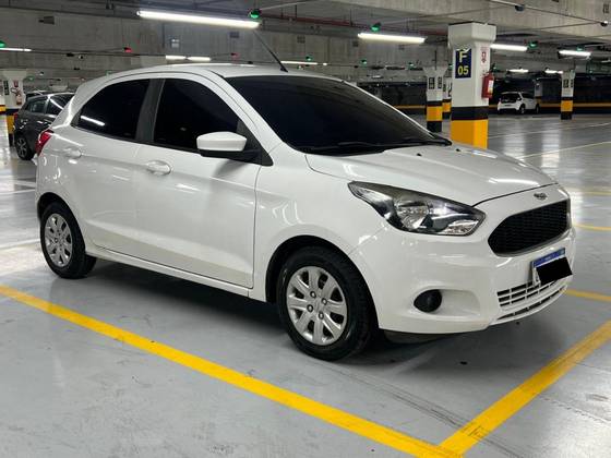 FORD KA 1.0 TI-VCT FLEX SE MANUAL FORD KA 1.0 TI-VCT FLEX SE MANUAL